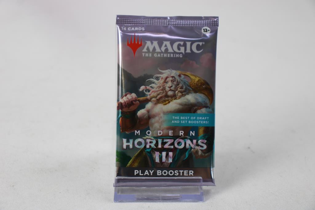 Magic The Gathering Modern Horizons III Booster Pack