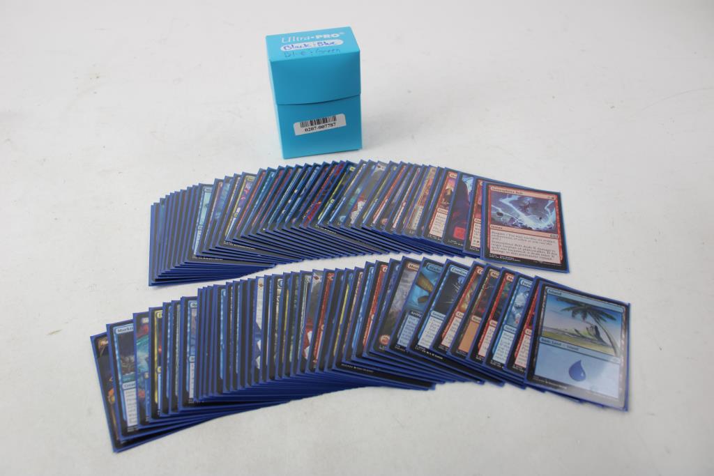 Magic The Gathering Trading Cards