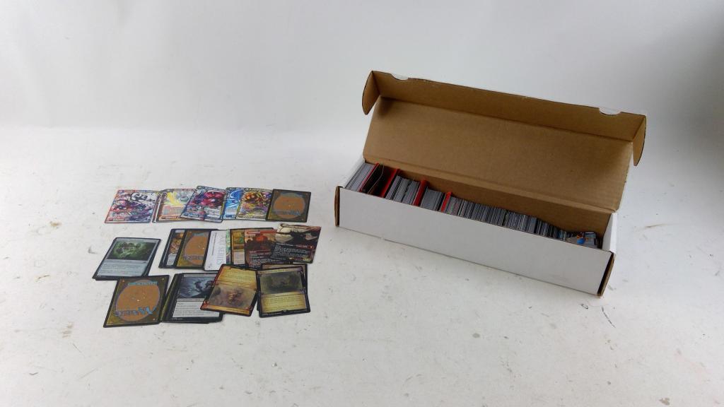 Magic The Gathering Trading Cards 50+ Pieces
