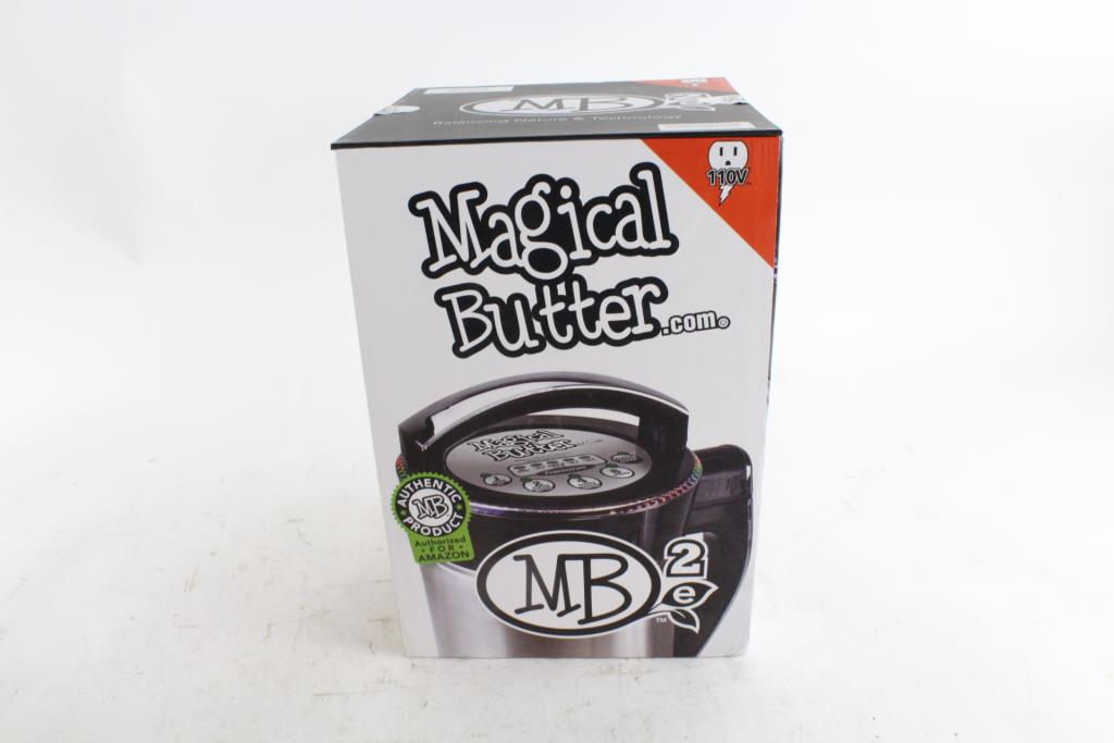 MB2 Butter Machine Property Room