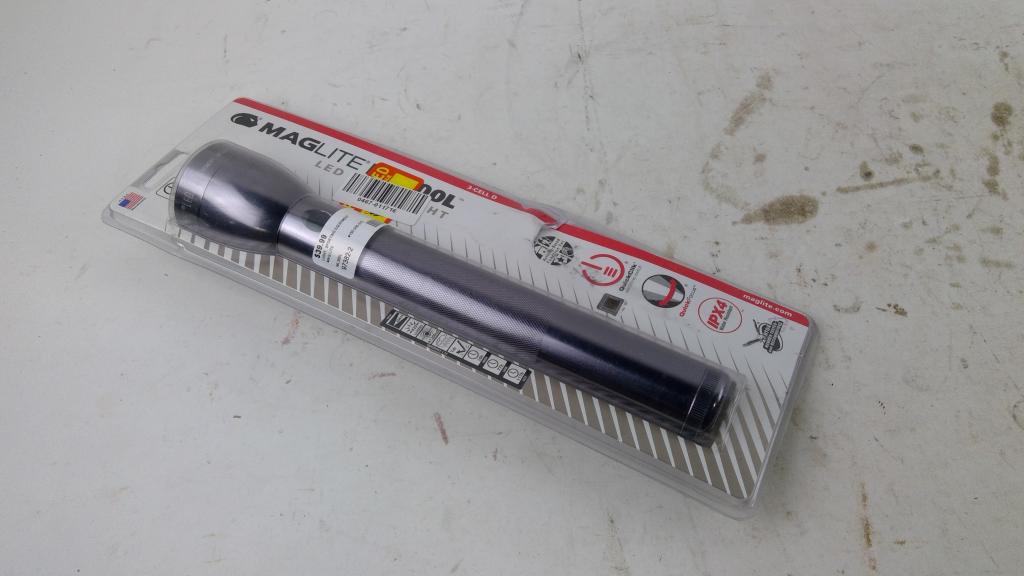 Maglite LED Flashlight