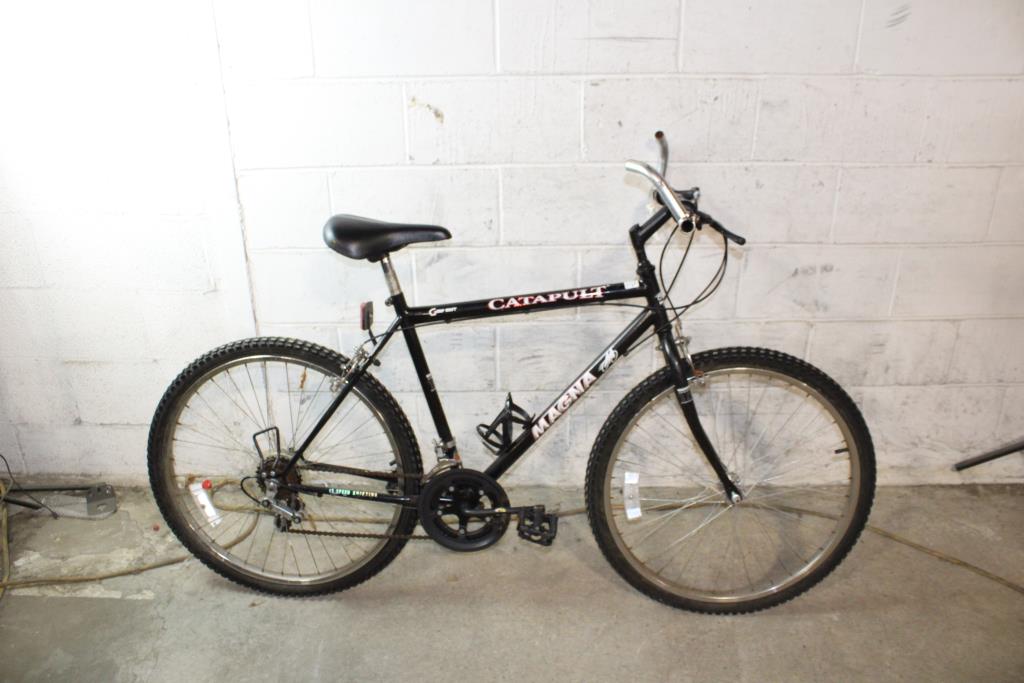 Magna Catapult Bike Property Room