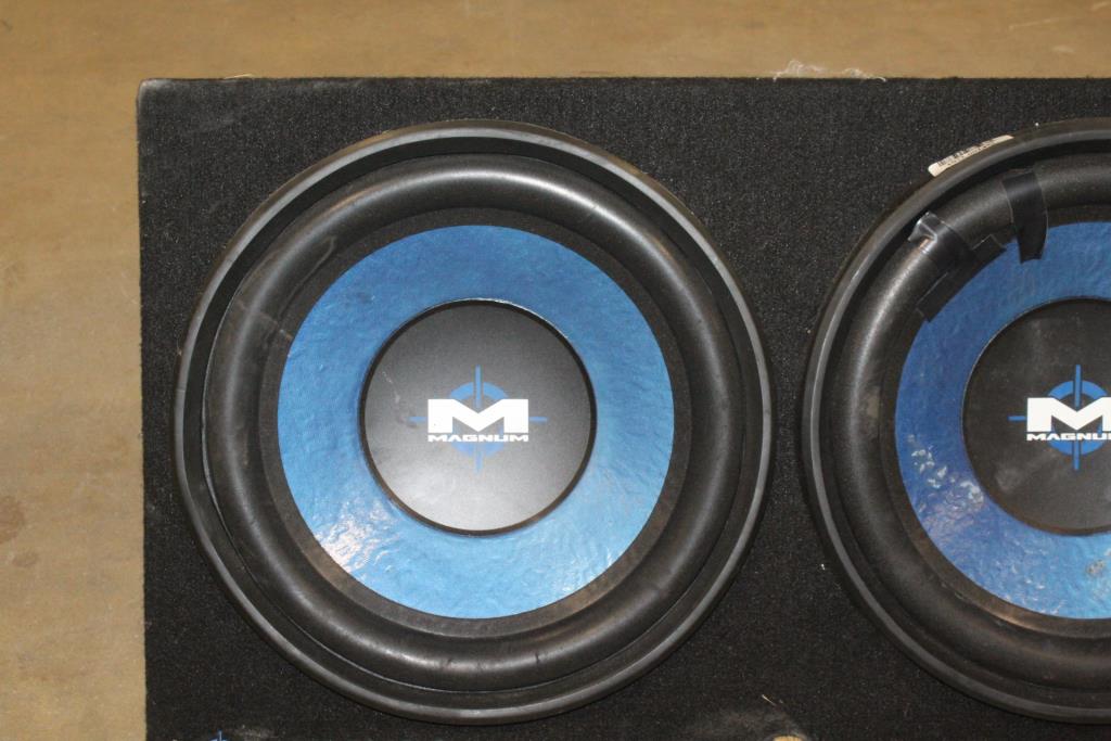 magnum subwoofer