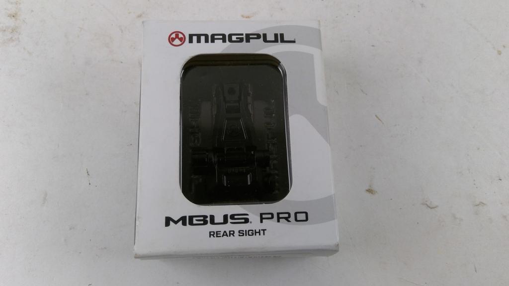 Magpull MBus Pro Rear Sight