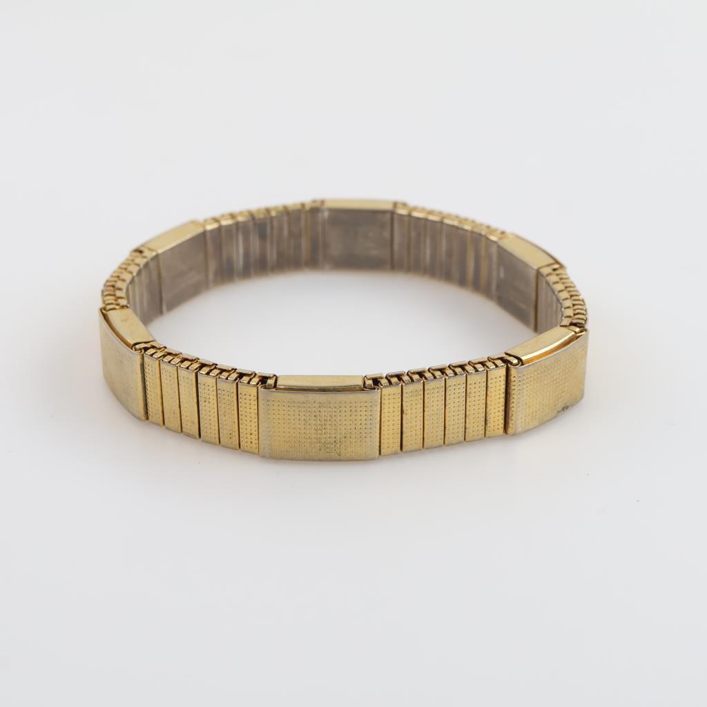 Major Stainless Steel Magnetic Bracelet