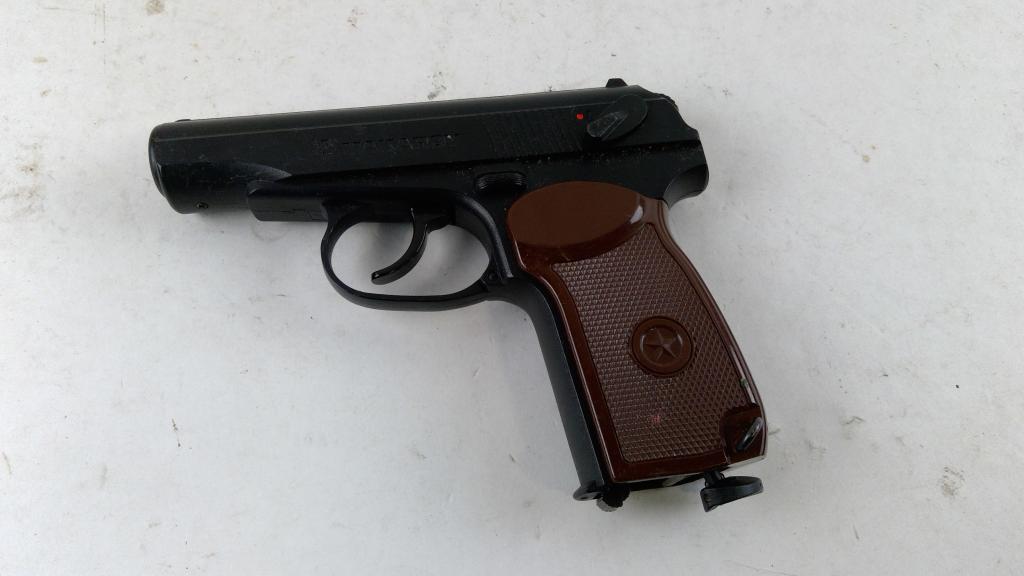 Makarov Airsoft Pistol