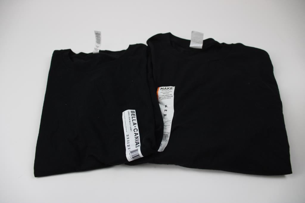 Make, Shirts, 3 Pieces