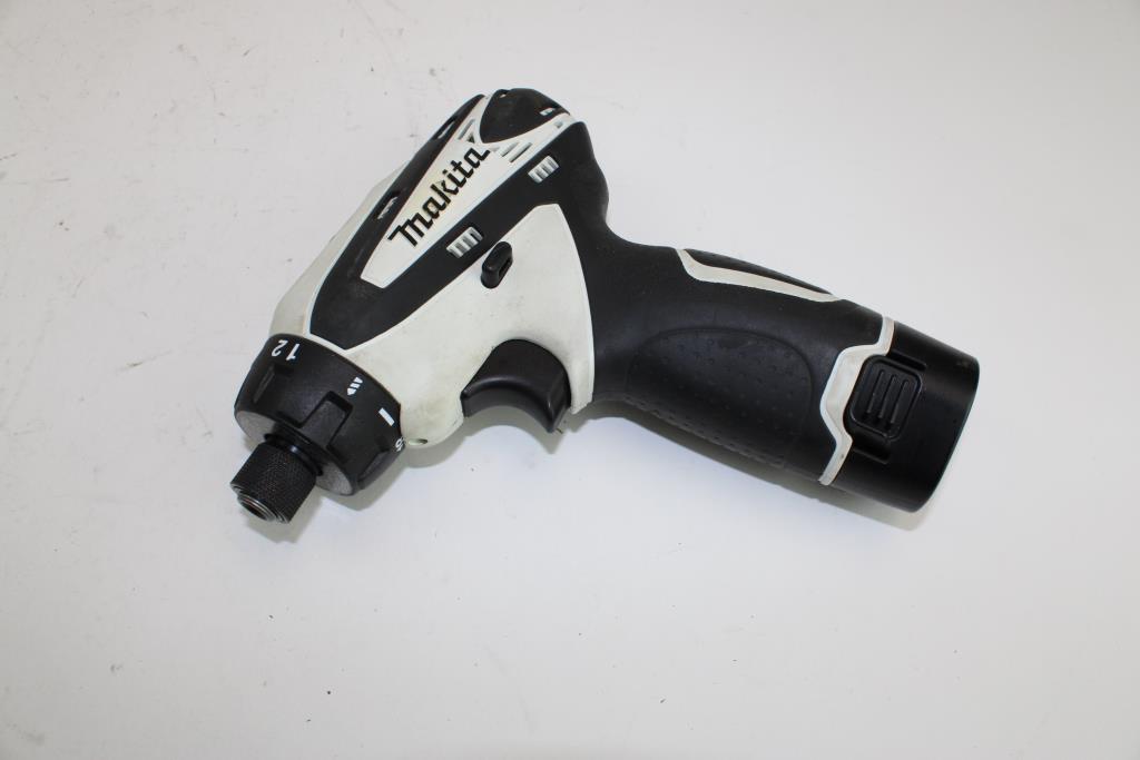 thumbnail image 2 of Makita DF030DZ 10.8V 2-Speed Rechargeable Driver Drill – Body Only (Battery & Charger Not Included) – Japan Tools 2 of 6