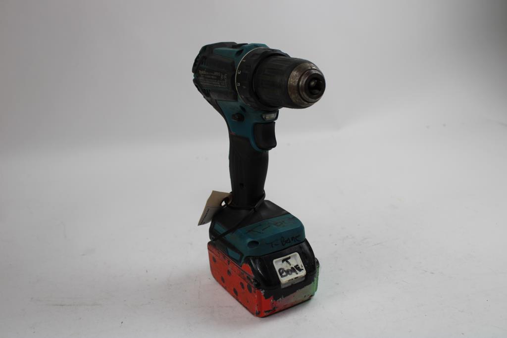 Makita  1/2" Drill Driver