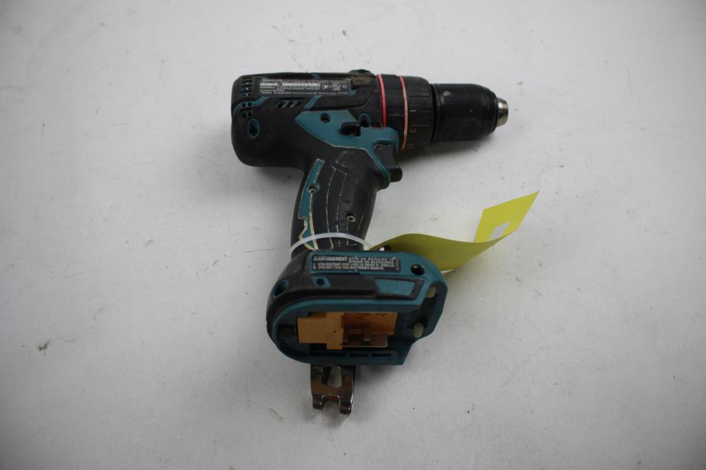 Makita 1/2" Hammer Drill