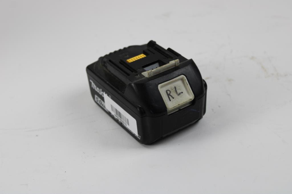 Makita 18V Battery 5.0Ah