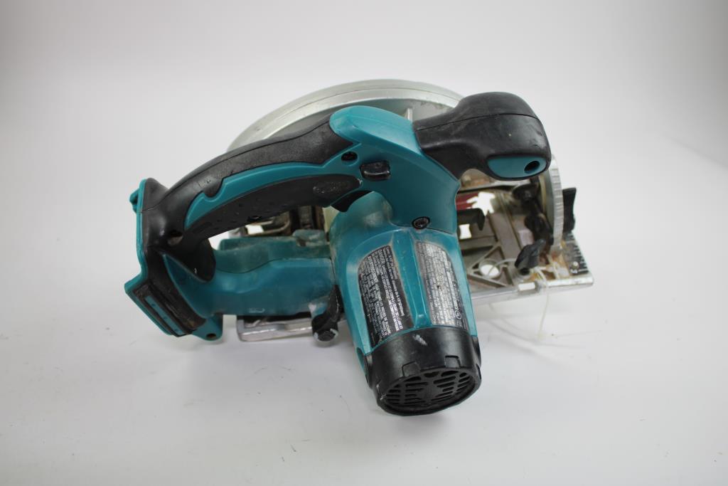 Makita 18V Cordless Circular Saw, Tool Only
