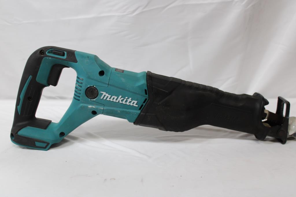 Makita 18V Cordless Compact Reciprocating Saw