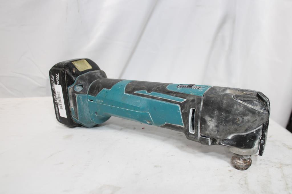 Makita 18V Cordless Multi-Tool