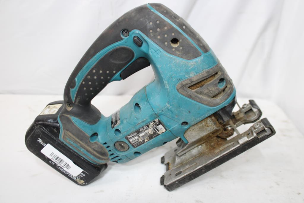 Makita 18V LXT Lithium-Ion Cordless Jig Saw