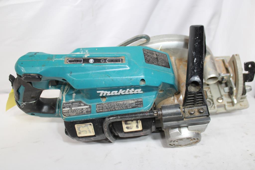 Makita 36V 7-1/4" Circular Saw