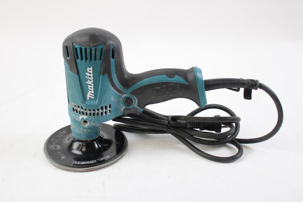 Makita 5" Disc Sander Property Room
