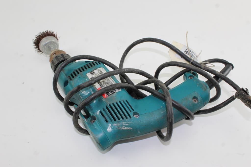 Makita 6408 Corded Drill Driver Property Room