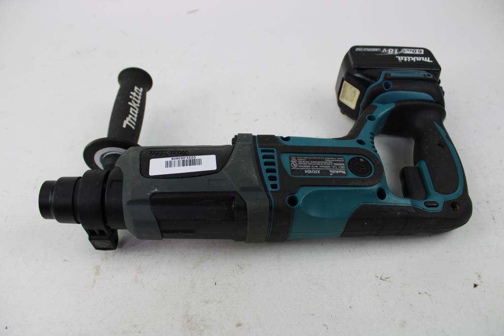 Makita 7/8" Rotary Hammer