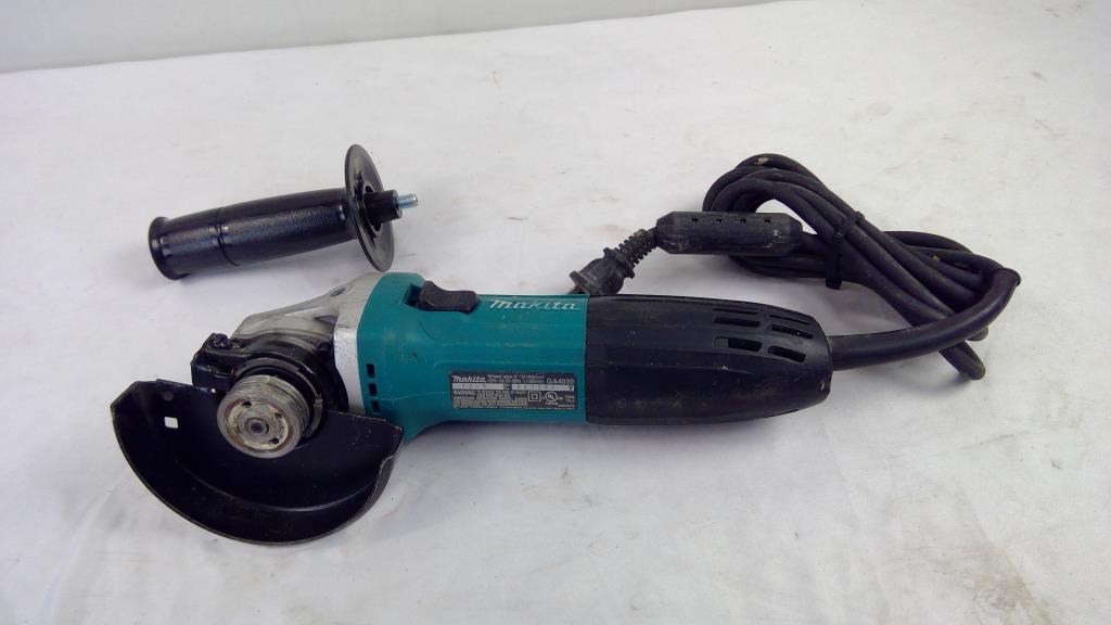 Makita Angle Grinder
