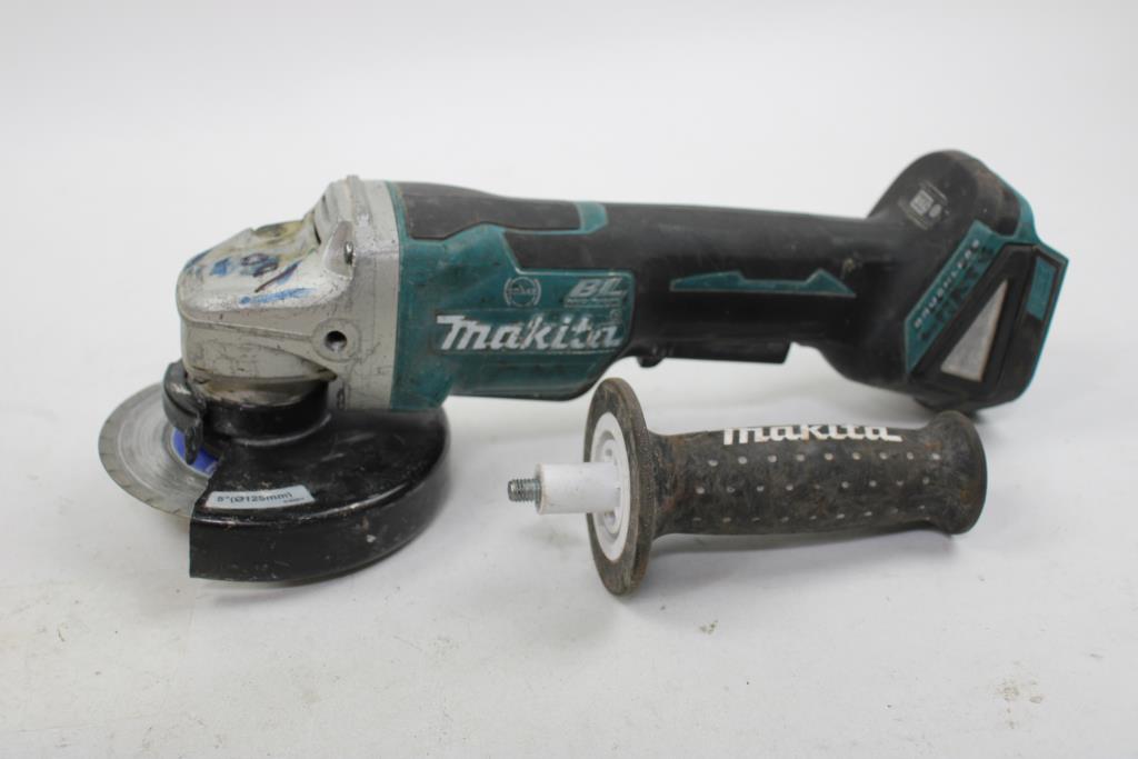 Makita Angle Grinder