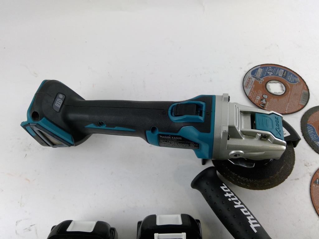 Makita Angle Grinder