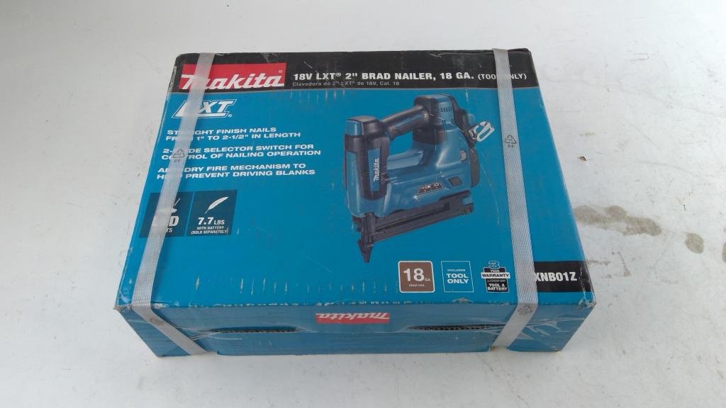 Makita Brad Nailer
