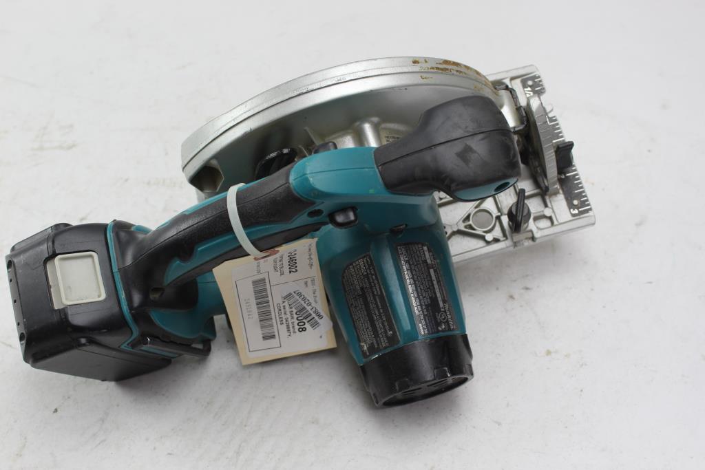 Makita Bss611 Circular Saw Property Room