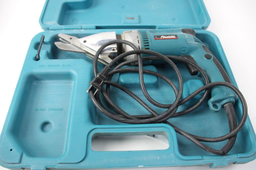 Makita Cement Shear