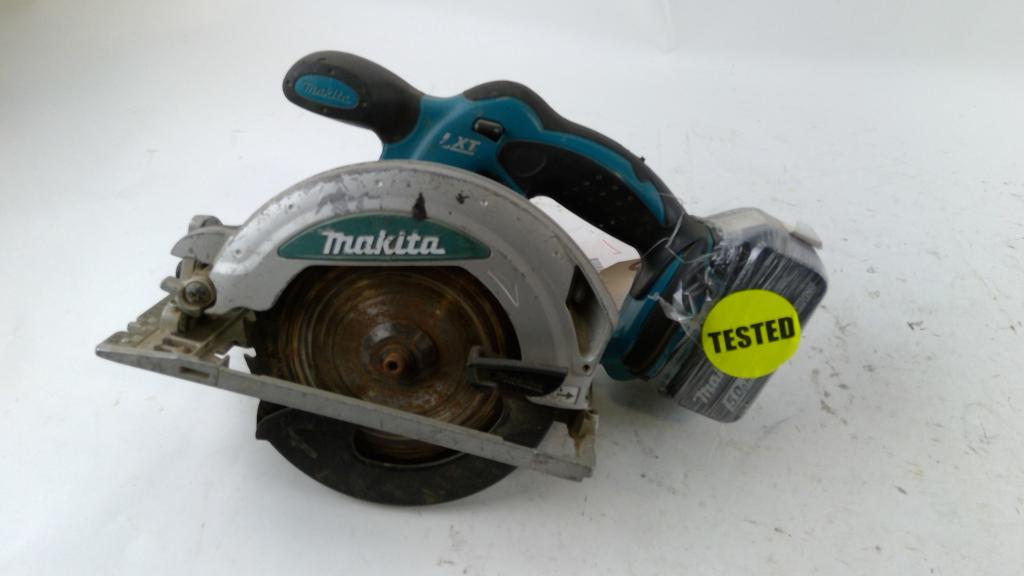 Makita Circular Saw