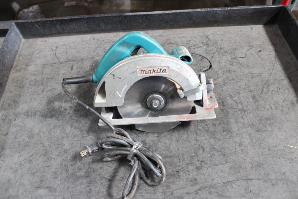 Makita Circular Saw