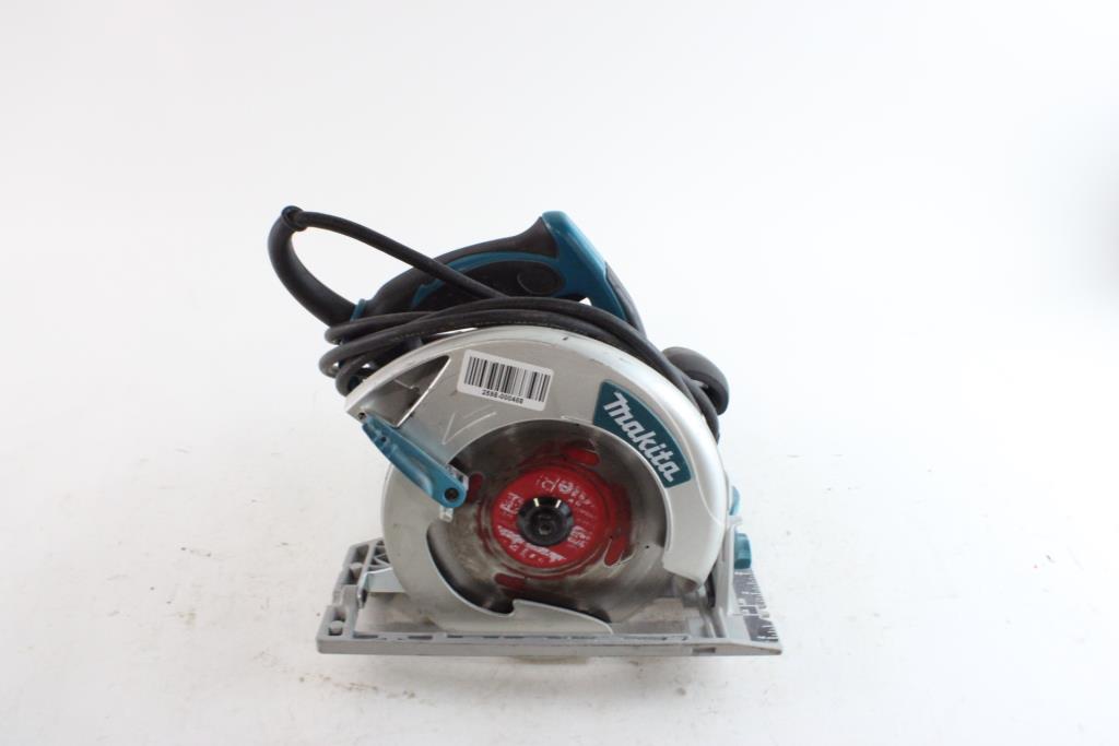 Makita Circular Saw Property Room