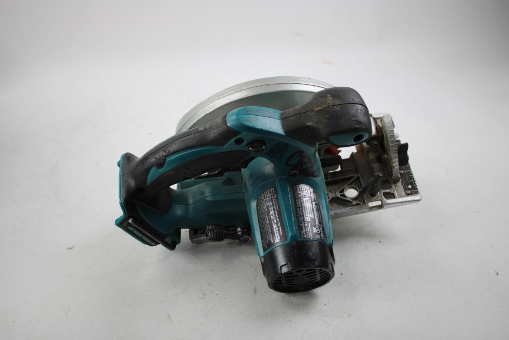 Makita Circular Saw 6-1/2"