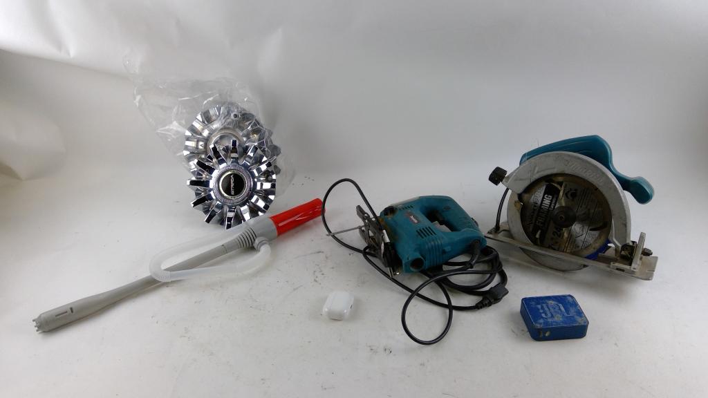 Makita Circular Saw And More 5+ Pieces