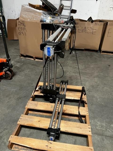 Makita Compact Router With Stepperonline Frame | Property Room