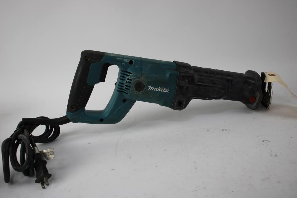 Reciprocating Saw Shoe Attachment – Metal Construction, Compatible With JR3060T & JR3070CT Models (Part 163453-5)