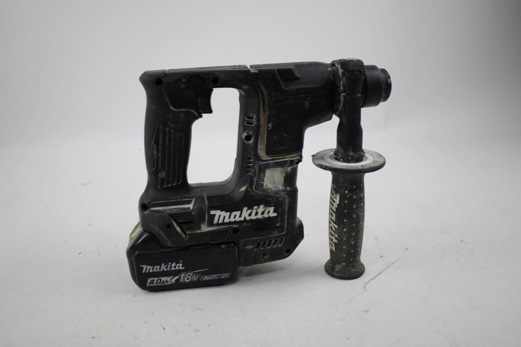 Makita Cordless 11/16" SDS-Plus Rotary Hammer