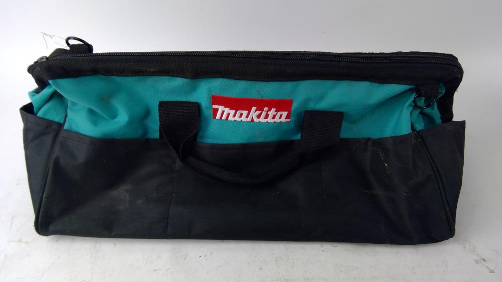 Makita Cordless 16 Gauge Nibbler, XNJ01 Property Room