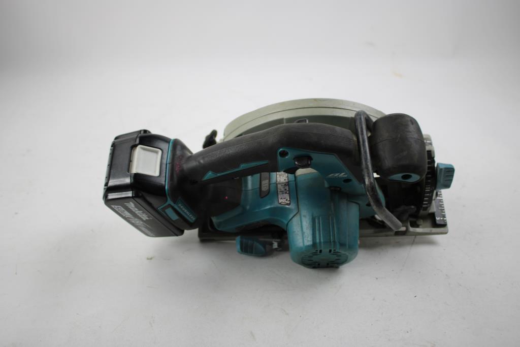 Makita Cordless 6-1/2" Circular Saw
