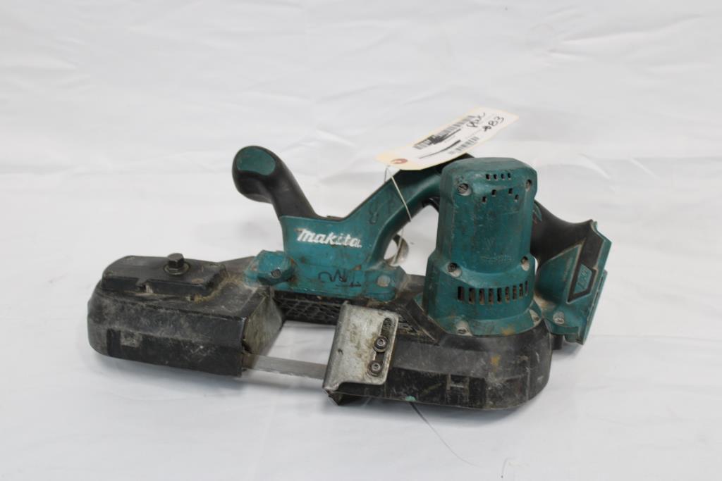Makita Cordless Band Saw