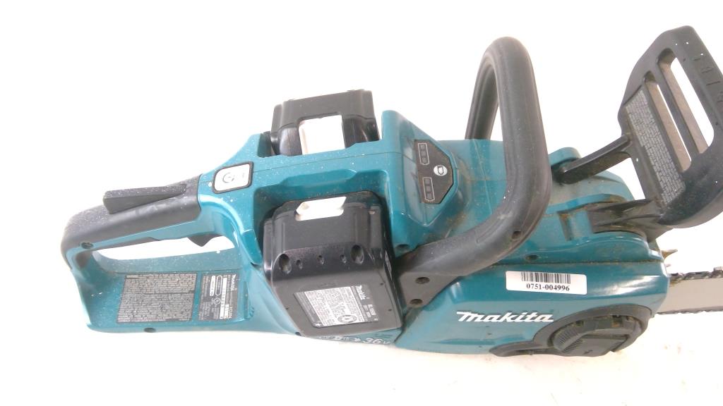 Makita Cordless Chainsaw Property Room Makita Cordless Chainsaw Property Room