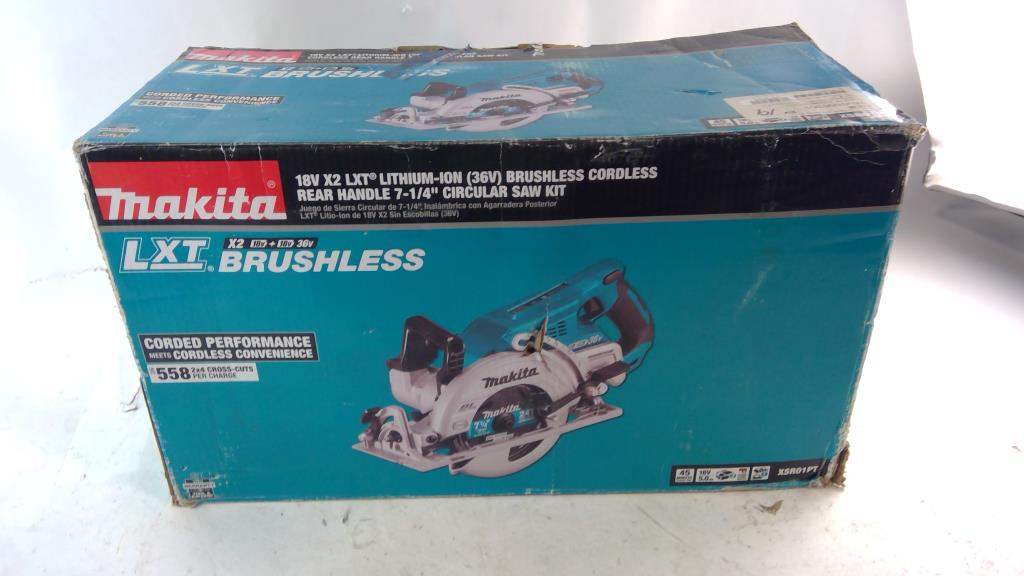 Makita Cordless Circular Saw