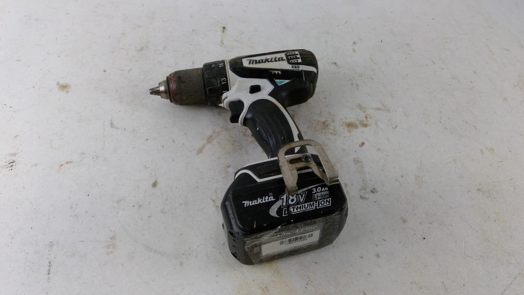 Makita Cordless Drill