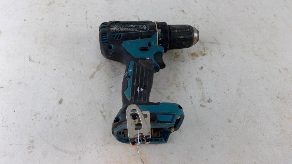 Makita Cordless Drill