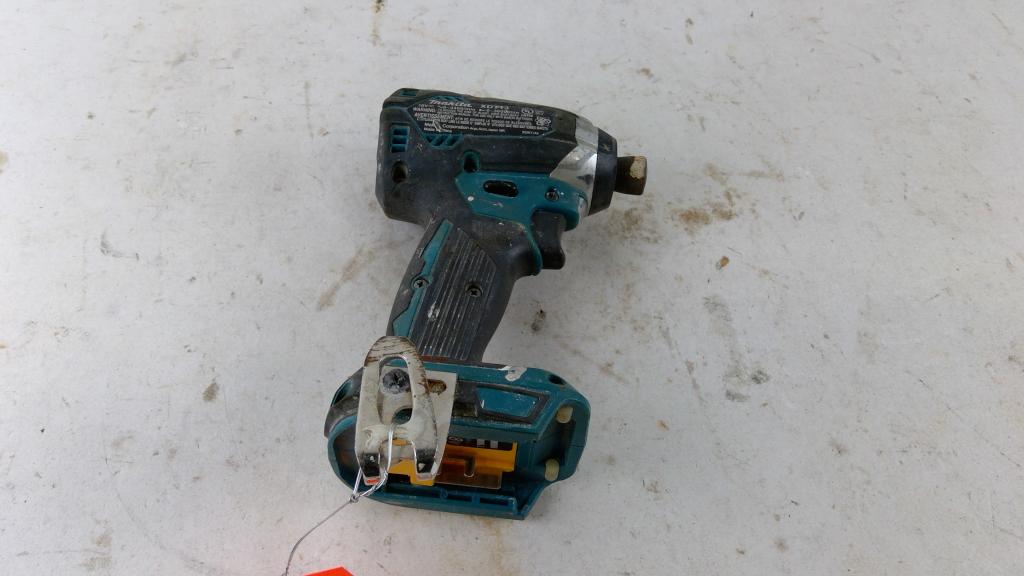 Makita Cordless Impact Driver