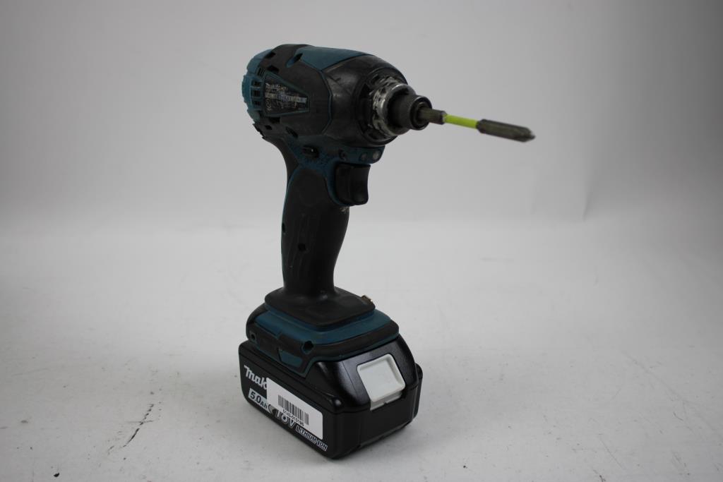 Makita Cordless Impact Driver