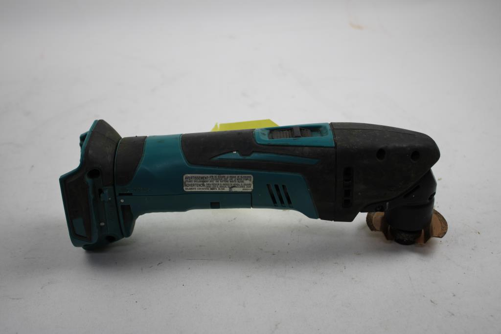 Makita Cordless Multi-Tool