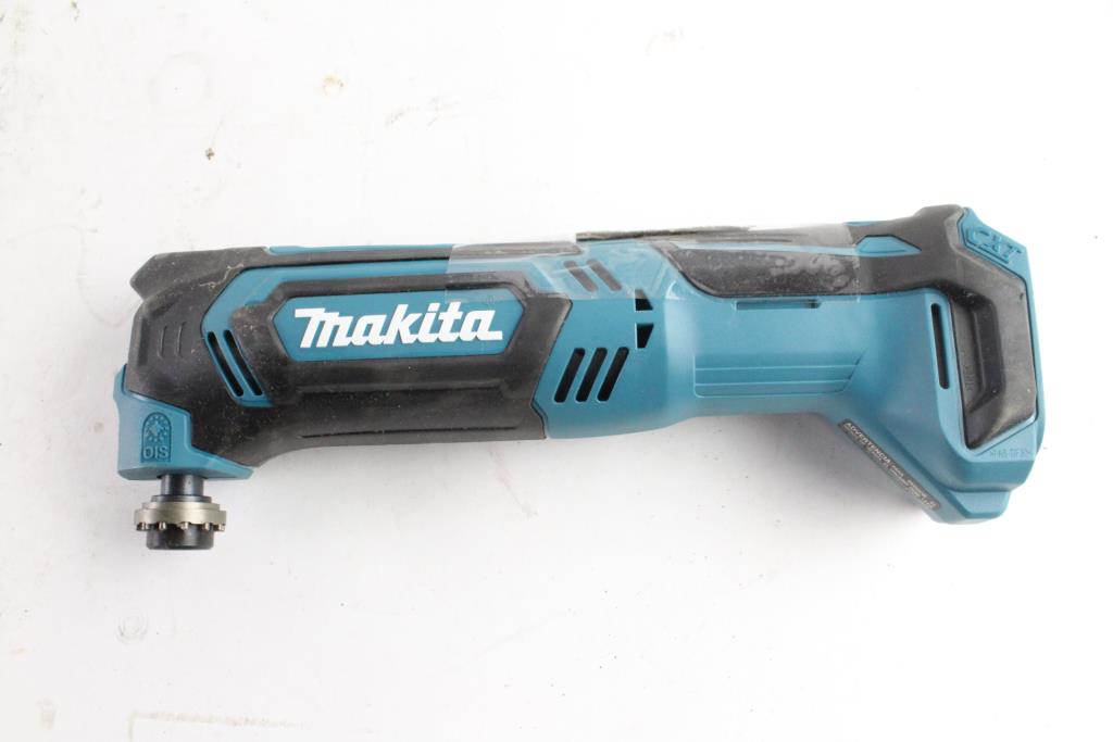 Makita Cordless Oscillating Tool Property Room