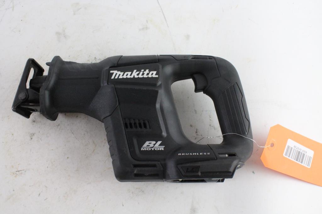 Makita Cordless Reciprocating Saw Property Room
