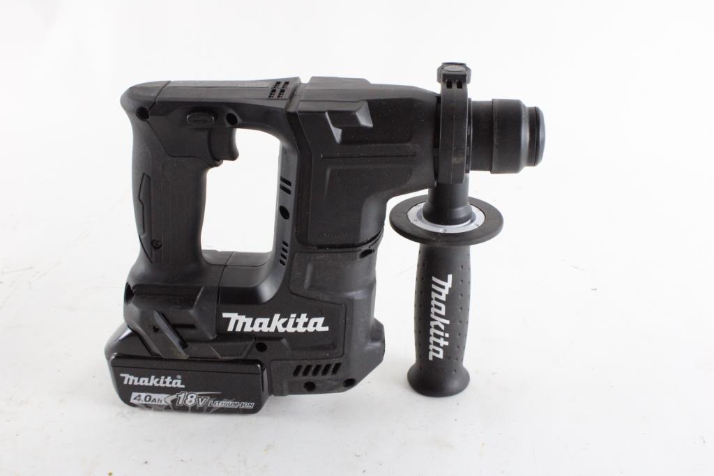 Makita Cordless Rotary Hammer Property Room